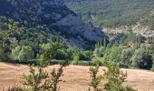 Randonnée Marche Valdoule - tour des crêtes des aiguilles - Photo 2