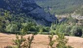 Trail Walking Valdoule - tour des crêtes des aiguilles - Photo 2