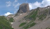 Randonnée Marche Aime-la-Plagne - le Cormet d'Arêches... col du coin... lac d'amour - Photo 7