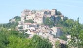 Tour Nordic Walking Souel - sentier du Causse et un peu plus... - Photo 1