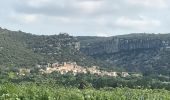 Tocht Stappen Vacquières - Vaquières Brouzet lès Quissac par Corconne - Photo 1