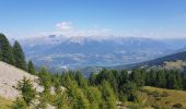 Trail Walking Crots - col de la rousse et pic de charance - Photo 9