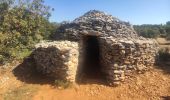 Tour Wandern Nîmes - Le Clos de Gaillard - Automne - Photo 8