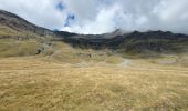 Excursión Senderismo Tignes - approche glacière de la cime de la Golette - Photo 5