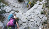 Randonnée Marche Valbelle -  Chapelle St Pons  - Photo 6