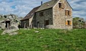 Tocht Stappen Les Hermaux - Rando Lozère.. Rajas..Malailhebiai. - Photo 13