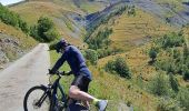Tocht Elektrische fiets Les Deux Alpes - plateau d'Emparis  - Photo 4