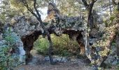 Excursión Senderismo Donzère - Le Navon - Les Ruines de Belle-Eau 7km5 - Photo 1