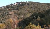 Excursión Senderismo Flassans-sur-Issole - Château des PONTEVES-12-12-22 - Photo 2