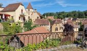 Tocht Hybride fiets Sarlat-la-Canéda - Sarlat - Cazoules (Dordogne) - Photo 1