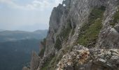 Tour Wandern Saint-Agnan-en-Vercors - Rocher de la Peyrouse - Photo 7