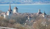 Tocht Te voet Murten - Murten/Station - fixme - Photo 1