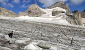 Excursión Senderismo Saint-Christophe-en-Oisans - Oisans 2019 : Vallon et glacier de Selle - Photo 5