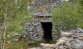 Tour Wandern Saint-Saturnin-lès-Apt - APT S Saturnin d Apt  , sentier des Auguiers et des bornes o - Photo 6