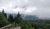 Tour Wandern Arâches-la-Frasse - Mont Jovy pierre à Laya - Photo 1