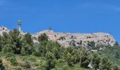 Randonnée Marche Évenos - Toulon Col du corps de garde Mont Caume - Photo 10