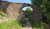 Percorso Marcia Montfaucon - Montfaucon : son château, ses forts - Photo 11