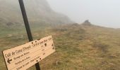 Tour Wandern Mérens-les-Vals - 2022 TRANSPYRÉNÉENNE : refuge des Bésines - barrage des Bouillouesses - Superbolquère - Photo 5