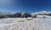 Trail Snowshoes Puy-Saint-Vincent - les têtes - Photo 6