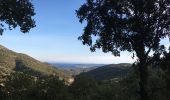 Trail Walking Sainte-Maxime - Le col  - Photo 2
