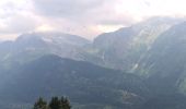 Trail Walking Les Contamines-Montjoie - Le Lay - Le Signal - Photo 4