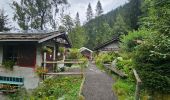 Tocht Stappen Chamonix-Mont-Blanc - J8 - Cascade du Dard - Photo 10