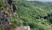 Tocht Stappen Saint-Philbert-sur-Orne - La roche d’oëtre  - Photo 4