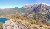 Trail Walking Ubaye-Serre-Ponçon - 20191112_Le Fein La Tour Vauban - Photo 3