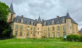 Tocht Stappen Santeuil - De Santeuil à Clery en Vexin - Photo 9
