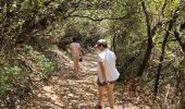 Tour Wandern La Roque-sur-Cèze - les cascades du Sautadet - Photo 5