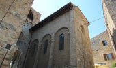 Randonnée A pied San Gimignano - Dolce campagna, antiche mura 19 - Photo 8