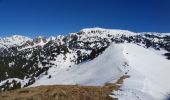 Tour Schneeschuhwandern Chamrousse - chamrousse 7 - Photo 1