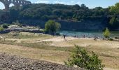 Randonnée Vélo électrique Remoulins - Remoulin pont du Gard - Photo 3