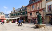 Tour Wandern Fouesnant - GR34. Beg Meil  --  Concarneau (+visite de la Ville Close) - Photo 3