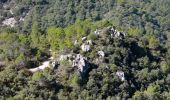 Randonnée Marche La Celle - Les hautes Bastides - Lac - Candelon - Dolmen - Amarron  - Photo 9