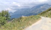 Tocht Stappen Les Contamines-Montjoie - Le Signal - col de la fenêtre  - Photo 1