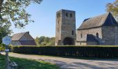 Percorso Marcia Gesves - Mozet - Châteaux de Faulx-les-Tombes et d'Arville - Photo 6