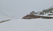 Tour Schneeschuhwandern Aragnouet - Piau-Engaly: Le Col, Neste de Badet (Brouillard) - Photo 1