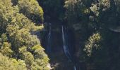 Tour Wandern Menétrux-en-Joux - Ménétrux-en-Joux - cascades Evantail et Hérisson - Saut de la Forge - La Fromagerie - Photo 12