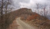 Tour Zu Fuß Cantalupo Ligure - Anello Borbera - Spinti 4° Tappa Forcella Sud M. Barillaro – M. Giarolo - Photo 9