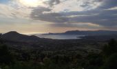 Tour Wandern La Cadière-d'Azur - Dans les vignes autour de la Cadiere - Photo 1