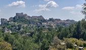 Trail Horseback riding Maussane-les-Alpilles - 2019-05-01 Rando CVA Alpilles Ranch Petit Roman Les Enganes - Photo 1