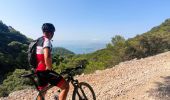 Randonnée Vélo électrique Toulon - VTT-AE FARON - Photo 15