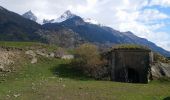 Excursión Senderismo Modane - Boucle Modane / Fort du replaton / Fort de Sapey - Photo 13