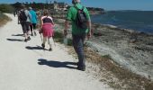 Tocht Stappen Saint-Palais-sur-Mer - randonnée saint Palais - Photo 3