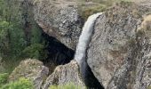 Percorso  Nasbinals - Cascade du Deroc 9,5kms - Photo 1