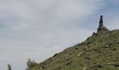 Tour Wandern Ubaye-Serre-Ponçon - Saint Vincent les forts montagnette 1021m 16kms  - Photo 2