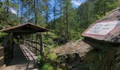 Tour Wandern Im Land - Alvania - Alpe Maller - Photo 5