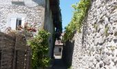 Randonnée Marche Cognin-les-Gorges - Cognin-les-Gorges - Gorges du Nan - Malleval-en-Vercors - Photo 2