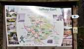Excursión Senderismo Jalhay - 20230206 - Sart Station 6.6 Km - Photo 12